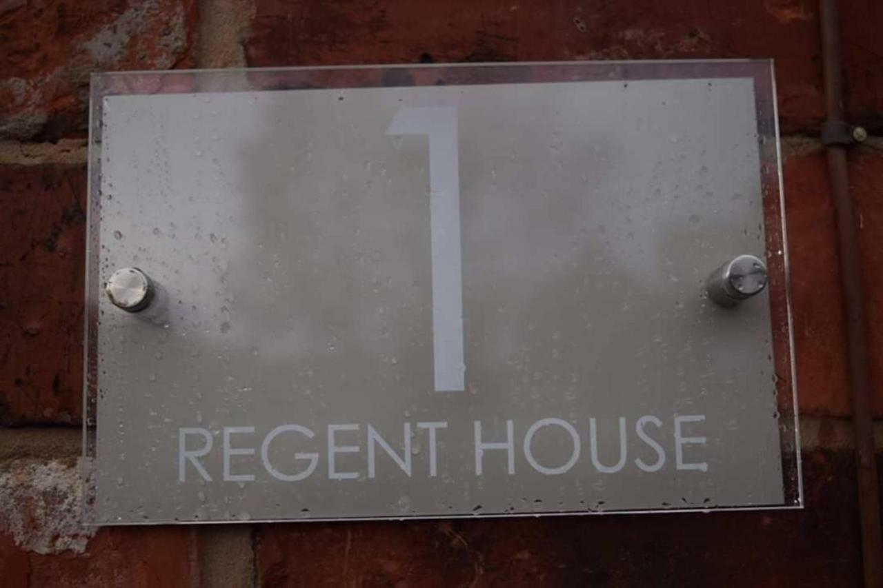 Regent Guest House グリムズビー エクステリア 写真